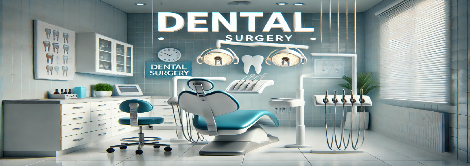 Dental Surgery Banner