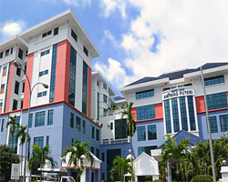 Ampang Puteri Specialist Hospital, Ampang