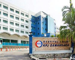 Damansara Specialist Hospital, Selangor Darul Ehsan