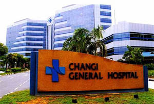 Changi General Hospital, Singapore